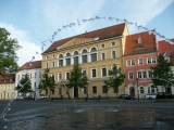 Delitzsch Marktplatz