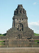 Leipzig Völkerschlachtdenkmal